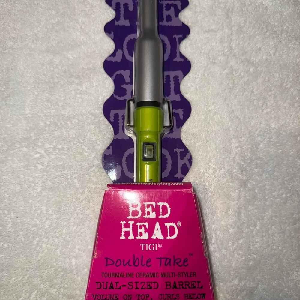 Bed Head double take styler